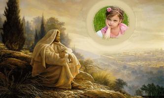 Jesus Photo Frames poster