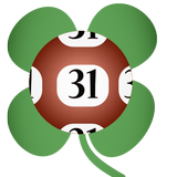 Lottery Pool -Four Leaf Clover biểu tượng