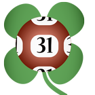 Lottery Pool -Four Leaf Clover icône