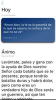 Devocional Diario 截图 1