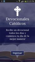 Devocionales Católicos poster
