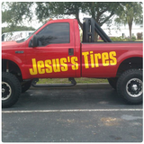 Jesus's Tires icône