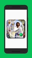 Jesus video status with lyrical الملصق
