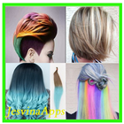 Hair Color for Women-icoon