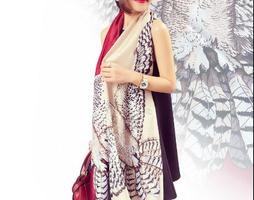 Scarf Design পোস্টার