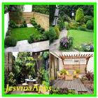 Small Garden Ideas icône