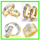 Wedding Ring Designs 아이콘