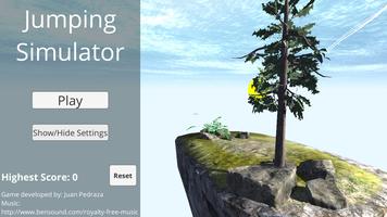 Jumping Simulator 海报