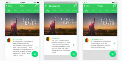 Je Prie Pour mon Cameroun Screenshot 3