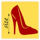 Heel Size Calculator icon