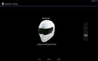 Some Say - The Stig โปสเตอร์