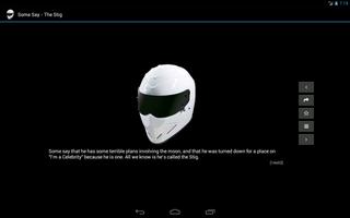 Some Say - The Stig ảnh chụp màn hình 2