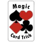 Magic Card Trick icono