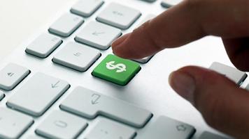 Work & Earn Online ポスター