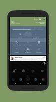 Lagoon - Layers Theme screenshot 1