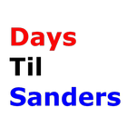 Days Til Bernie Sanders ikon