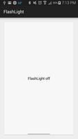 Safe and Simple Flashlight پوسٹر