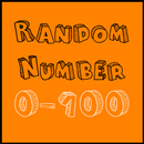 APK Simple Random Number Tap