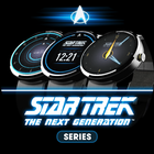 Star Trek watch face series ikon