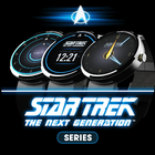 Star Trek watch face series ikona