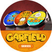 Garfield watch face series