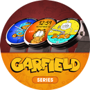 APK Garfield watch face series