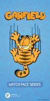 Garfield watch face series-poster