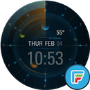 APK Planetary watch face by Wutron