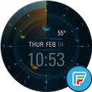 Planetary watch face by Wutron APK