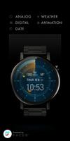 Planetary watch face by Wutron imagem de tela 1