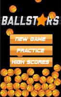 BallStars ポスター