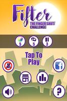 Fifter-Finger Shift Challenge Cartaz