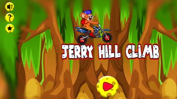 Jerry Mouse Motorcycle Race capture d'écran 3