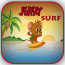 APK Jerry the mouse surfer