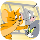 jerry subway and tom running aplikacja