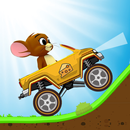 Jerry Driving Hill Climb APK