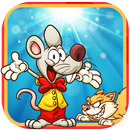 Jerry and Cheese Adventure APK