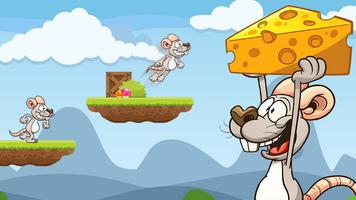 Mouse Run پوسٹر