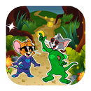 Pj Jerry Run And Tom Mask APK