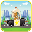 Tom Run Adventure Car Police APK