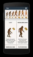 Evolution Facts poster