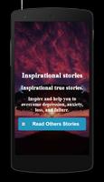inspirational true stories Ekran Görüntüsü 1