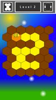 Honeycomb Hop Affiche