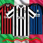 Jersey Link Match 17/18 Serie A Home Kits Edition biểu tượng