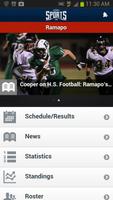 Jersey Sports الملصق