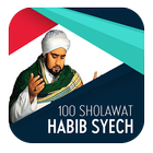 100 Sholawat Habib Syech ikona