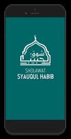 Sholawat Syauqul Habib poster