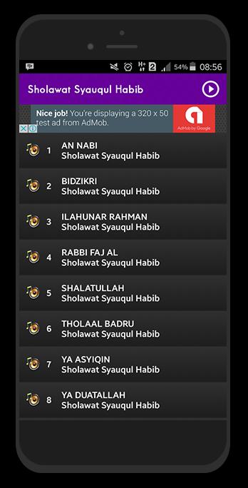 Sholawat Syauqul Habib For Android Apk Download