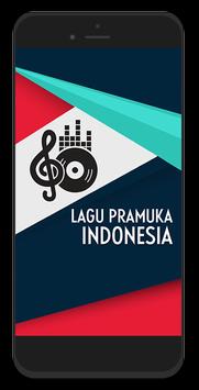 Lagu Pramuka Indonesia poster