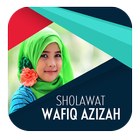 Sholawat Wafiq Azizah Lengkap ícone